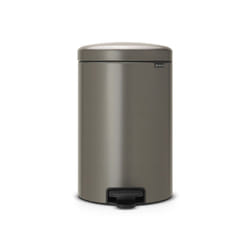 Brabantia NewIcon Round Platinum