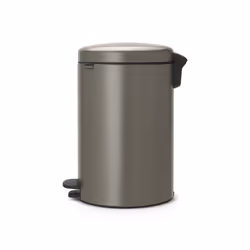 Brabantia NewIcon Round Platinum