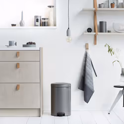 Brabantia NewIcon Round Platinum
