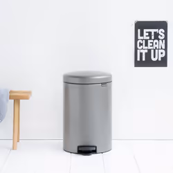 Brabantia NewIcon Round Platinum - Additional view 5