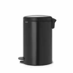 Brabantia 114106 trash can 20 L Round Black - Additional view 4