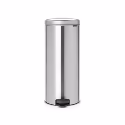 Brabantia Pedal Bin newIcon Round Brushed steel - Additional view 4