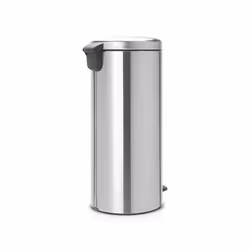 Brabantia Pedal Bin newIcon Round Brushed steel - Additional view 5