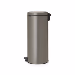 Brabantia Pedal Bin newIcon Round Platinum - Additional view 5