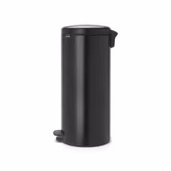 Brabantia Pedal Bin newIcon Round Black - Additional view 5