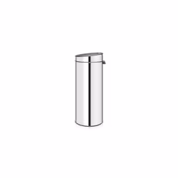 Brabantia Poubelle Touch Bin Unie New, 30 L - INOX Brillant - Additional view 2