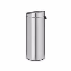 Brabantia - 115349 - Poubelle Touch Bin Unie New, 30 L - INOX Mat - Additional view 2