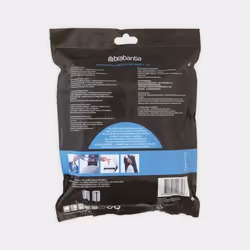 Brabantia PerfectFit trash bag 3 L White 60 pc(s)