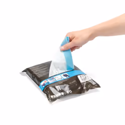 Brabantia - 116827 - Sacs Poubelle PerfectFit pour NewIcon, Distributeur, Code W, 5 litres