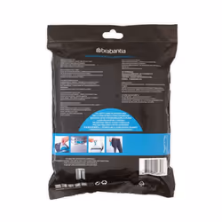 Brabantia - 116827 - Sacs Poubelle PerfectFit pour NewIcon, Distributeur, Code W, 5 litres
