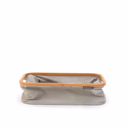 Brabantia 118180 laundry basket 40 L Rectangular Grey