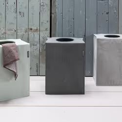 Brabantia 120367 laundry basket 55 L Rectangular Grey - Additional view 2