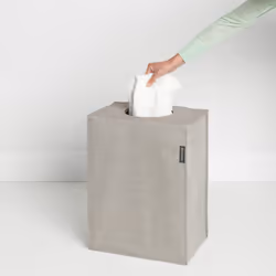 Brabantia 120367 laundry basket 55 L Rectangular Grey - Additional view 6