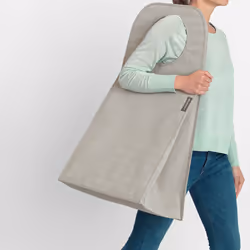 Brabantia 120367 laundry basket 55 L Rectangular Grey - Additional view 7