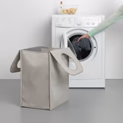 Brabantia 120367 laundry basket 55 L Rectangular Grey - Additional view 8