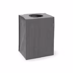 Brabantia 120381, 55 L, Rectangular, Black, Black, 405 mm, 295 mm