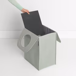 Brabantia 120404 laundry basket 55 L Rectangular Green