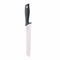 Brabantia Tasty+, Bread knife, Stainless steel