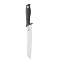 Brabantia Tasty+ Stainless steel Bread knife