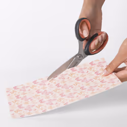 Brabantia Tasty+ kitchen scissors 214 mm Black, Pink Universal