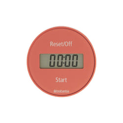 Brabantia Tasty+ Digital kitchen timer Pink