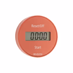 Brabantia Tasty+ Digital kitchen timer Pink