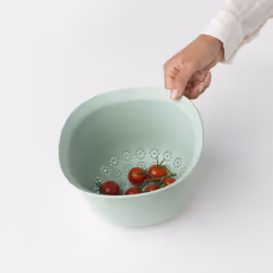 Brabantia Tasty+ colander Green