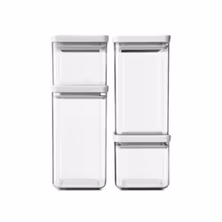 Brabantia Tasty+, 112 mm, 223 mm, 296 mm, 4 pc(s)