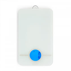 Brabantia Tasty+ Grey Countertop Square Electronic kitchen scale