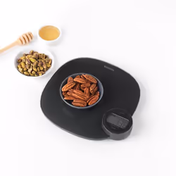 Brabantia Tasty+ Grey Countertop Round Electronic kitchen scale - Additional view 5