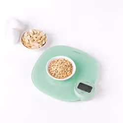 Brabantia Tasty+ Green Countertop Round Electronic kitchen scale - Additional view 5