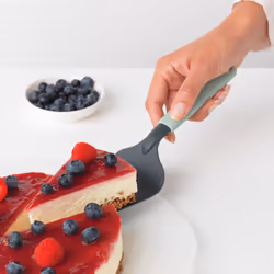 Brabantia Tasty+ cake/pie server Black