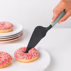 Brabantia Tasty+ cake/pie server Black