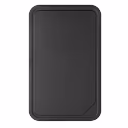 Brabantia Tasty+, Rectangular, Plastic, Grey, Bread products, Cooked meat, Fish & seafood, Poultry, Raw meat, Monochromatic,  ...