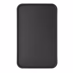 Brabantia Tasty+ kitchen cutting board Rectangular Plastic Grey