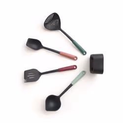 Brabantia Tasty+ 5 pc(s) Black, Green, Red