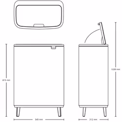 Brabantia 8710755130663 not categorized
