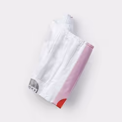 Brabantia 137747 trash bag 7 L White 40 pc(s)