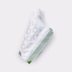 Brabantia 138423 trash bag 30 L White 20 pc(s)