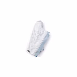 138485 PerfectFit Bin Liners Multipack (Size O/30 Litre) Thick Plastic Trash Bags with Tie Tape Drawstring Handles (120 Bags), White