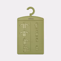 Brabantia 148989e, Green, 1 pc(s), 213 mm, 50 mm, 382 mm, 300 g