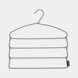 Brabantia 149306 clothing hanger Grey