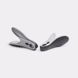 Brabantia 149405, Black, Grey, 26 mm, 45 mm, 80 mm, 8 pc(s)