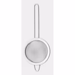 Brabantia Sieve, Steel, Stainless steel, 7.5 cm, 77 mm, 33 mm, 190 mm