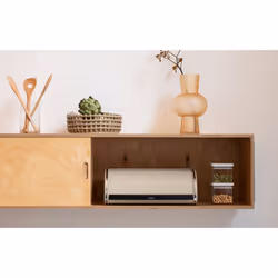 Brabantia 202360 bread box Rectangular Beige