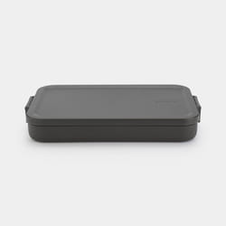 Brabantia Make & Take Lunch container 1.1 L Plastic Grey 1 pc(s)