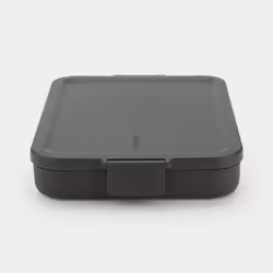 Brabantia Make & Take Lunch container 1.1 L Plastic Grey 1 pc(s)