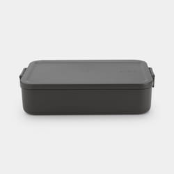 Brabantia Make & Take Lunch container 2 L Plastic Grey 1 pc(s)