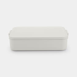 Brabantia Make & Take Lunch container 2 L Plastic Light grey 1 pc(s)