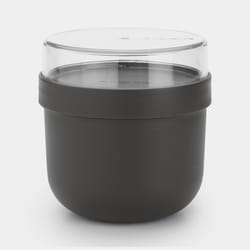 Brabantia Make & Take Lunch container 0.5 L Plastic Grey 1 pc(s)
